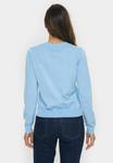 Джемпер Saint Tropez VALENTINA, Airy Blue/Light Blue - фото 3
