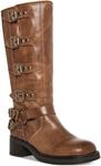 Steve Madden womens Brocks, Brown Distressed - фото