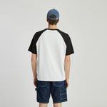 Футболка унисекс CAT, белый - фото 12