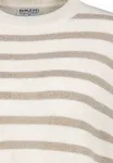 Джемпер gestreift Sublevel, Beige - фото 3