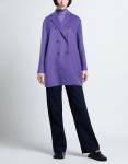 Пальто Annie P., фиолетовый - фото 2