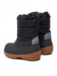 Зимние ботинки Reima Loskari 5400124A, черный - фото 3