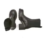 Кожаные ботильоны Liviana Conti, черный - фото 3