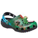 (GS) Crocs Classic Clog 'Minecraft Dark Forest' - фото 5