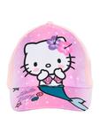Бейсболка Hello Kitty, розовый - фото 3