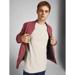 Футболка Jack & Jones Basic, бежевый - фото 3