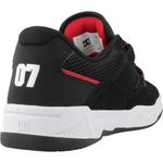 DC SHOES Кроссовки Dc модель Construct цвет черный - фото 3