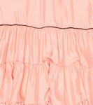 Платье с оборками Il Gufo, Bubble Pink - фото 3