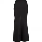 Юбка Urban Classics Glitter Maxi midi skirt, черный - фото 3