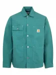 Куртка-рубашка с карманами CARHARTT WIP, синий - фото