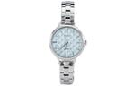 CASIO Часы Women's SHEEN Blue Watch, Light Blue Watch Dial - фото