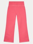 Тканевые брюки стандартного кроя Coccodrillo, розовый - фото 4