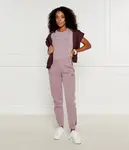 Футболка Slim fit Ea7, фиолетовый - фото 2