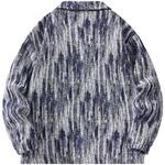 Paddington Bears Куртка Unisex, Ink Wash Black (Padded and Thickened) - фото 10