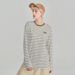 Lee Футболка Unisex Olive Green - фото 4