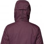 Женская куртка Firefall Trifecta Mountain Hardwear, Blackberry - фото 9