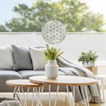 Оконная пленка Bilderwelten Bradl, белый - фото