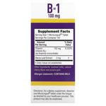 B-1, 100 мг, 100 мгновенно растворяющихся таблеток Superior Source - фото 2