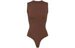 Боди Женское Какао Skims - фото