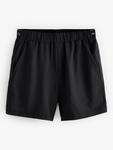 Icon Sport шорты Woven Calvin Klein, Black - фото
