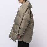 WTAPS Пуховик мужской, Marine Blue - фото 8