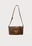 Сумка кросс-боди Pinko SLOUCHY CLASSIC, Brown - фото