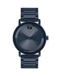 Часы BOLD Evolution 2.0, 40 мм Movado, цвет Blue - фото