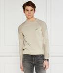 Свитер мужской Boss Green с длинными рукавами, бежевый - фото 3