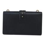 PINKO Кожаная сумка через плечо - фото 4