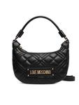 Сумка LOVE MOSCHINO JC4110PP0NLA0000, черный - фото