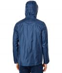 Куртка L.L.Bean Trail Model Rain Jacket, цвет Nautical Navy - фото 2