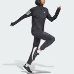 Куртка женская черная Adidas - фото 4