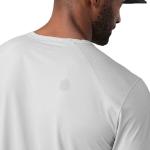 Футболка STIO Lucent Short-Sleeve STIO, Quiet Gray Heather - фото 3