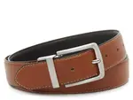 Ремень Stitch Reversible Men's Belt Steve Madden, черный - фото