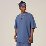 Футболка унисекс Rap Panda, черный - фото 12