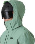 Куртка Helly-Hansen Alpha Infinity Helly Hansen, 489 Cactus - фото 4