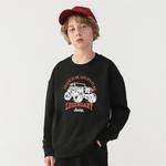 Детская толстовка Jeep, серый - фото 12