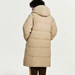 Пуховик Unisex Kappa, Korean White-012 - фото 11