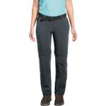 Брюки Maier Sports, цвет asphaltgrau/schwarz - фото 3