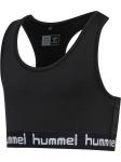 Топ Hummel Sportoberteil Hmlmimmi Sports, черный - фото 4
