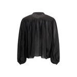 Рубашка оверсайз True Standard, черный - фото 2