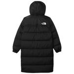Парка The North Face  Nuptse 'TNF Black' - фото 2