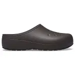 Унисекс сабо InMotion Clog U Crocs, темно-коричневый - фото