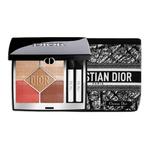 Тени для век пудровые с шиммером DIOR - фото 3