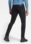 Джинсы скинни G-Star REVEND SKINNY FIT, цвет Nero Black - фото 8
