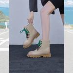 Ботинки Martin Boot женские Baffn, цвет Apricot - фото 3