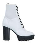 Ботильоны Gianvito Rossi, белый - фото