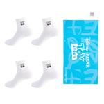 Носки Unisex Shopping Bag 4 Pack Disney, белый - фото 5