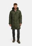 Зимнее пальто INDICODE JEANS Studs, Olive - фото 3