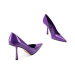 Туфли женские на высоком каблуке Shesrim, черный - фото 7